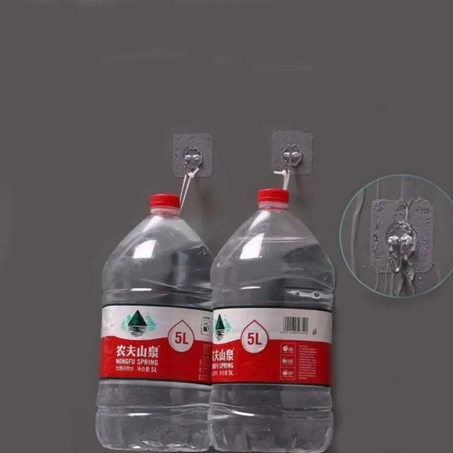 Műanyag fogas fogas, hgp01