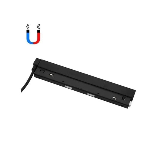Mágnessínes tápegység 100 W, fekete, fém LED Termékek Alapértelmezett cím Alessandro Design