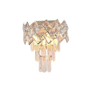 Vigyen fel Crystal Windsor, 2x E27, fényes arany