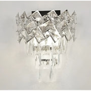 Vigyen fel Cristal Windsor, 2x E14, fényes króm