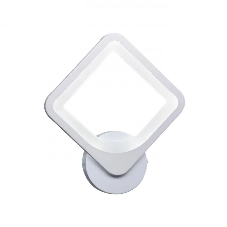 Vigyen fel Akila LED, 12W, fehér, hideg/forró/semleges fényt