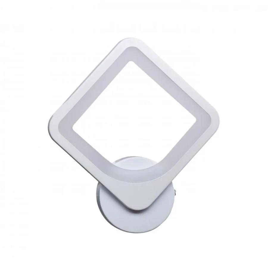 Vigyen fel Akila LED, 12W, fehér, hideg/forró/semleges fényt