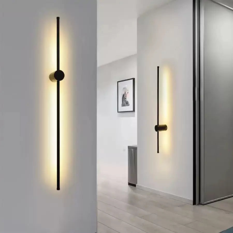Alkalmazza a LED Angelique 24W Fekete Fehérjét
