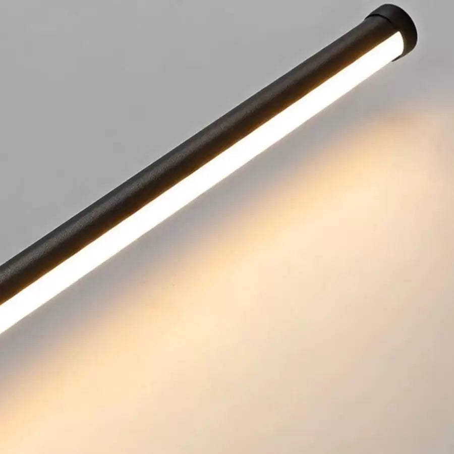 Alkalmazza a LED Angelique 24W Fekete Fehérjét