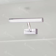 Alkalmazza a LED Bath Georgi, 24W, ezüstöt