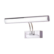 Alkalmazza a LED Bath Georgi, 24W, ezüstöt