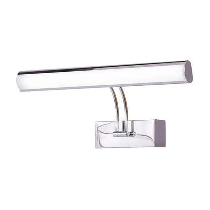 Alkalmazza a LED Bath Georgi, 24W, ezüstöt