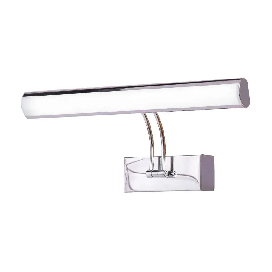 Alkalmazza a LED Bath Georgi, 24W, ezüstöt