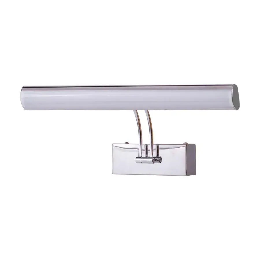 Alkalmazza a LED Bath Georgi, 24W, ezüstöt