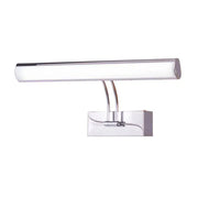 Alkalmazza a LED Bath Georgi, 24W, ezüstöt
