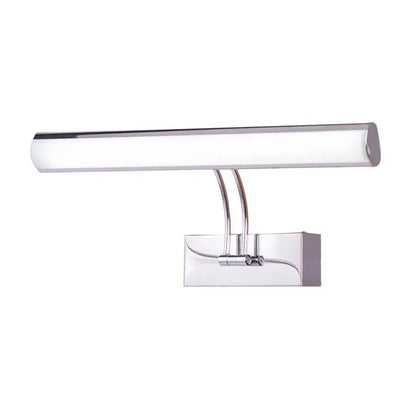 Alkalmazza a LED Bath Georgi, 24W, ezüstöt