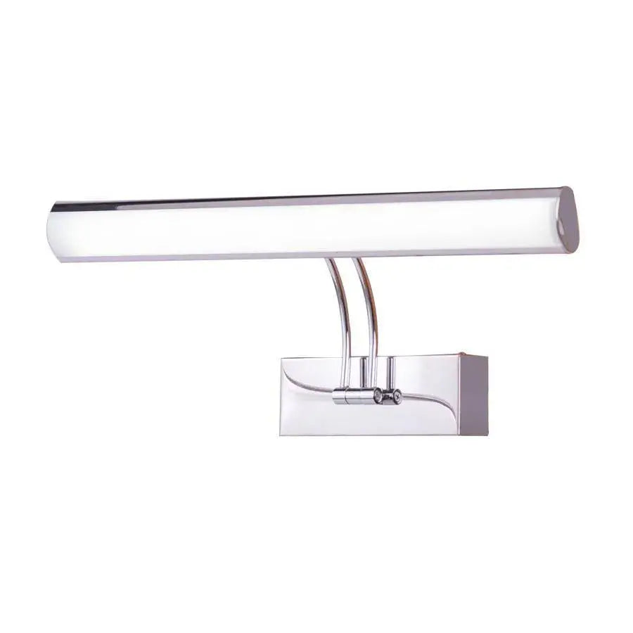 Alkalmazza a LED Bath Georgi, 24W, ezüstöt