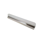Alkalmazza a LED fürdőt Vasya 12W 4000K 52cm IP44 ezüst
