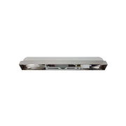 Alkalmazza a LED fürdőt Vasya 12W 4000K 52cm IP44 ezüst