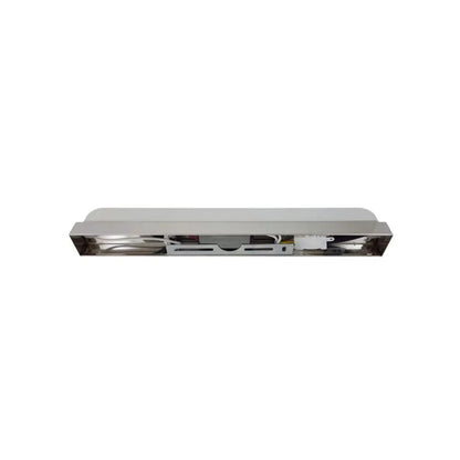 Alkalmazza a LED fürdőt Vasya 12W 4000K 52cm IP44 ezüst
