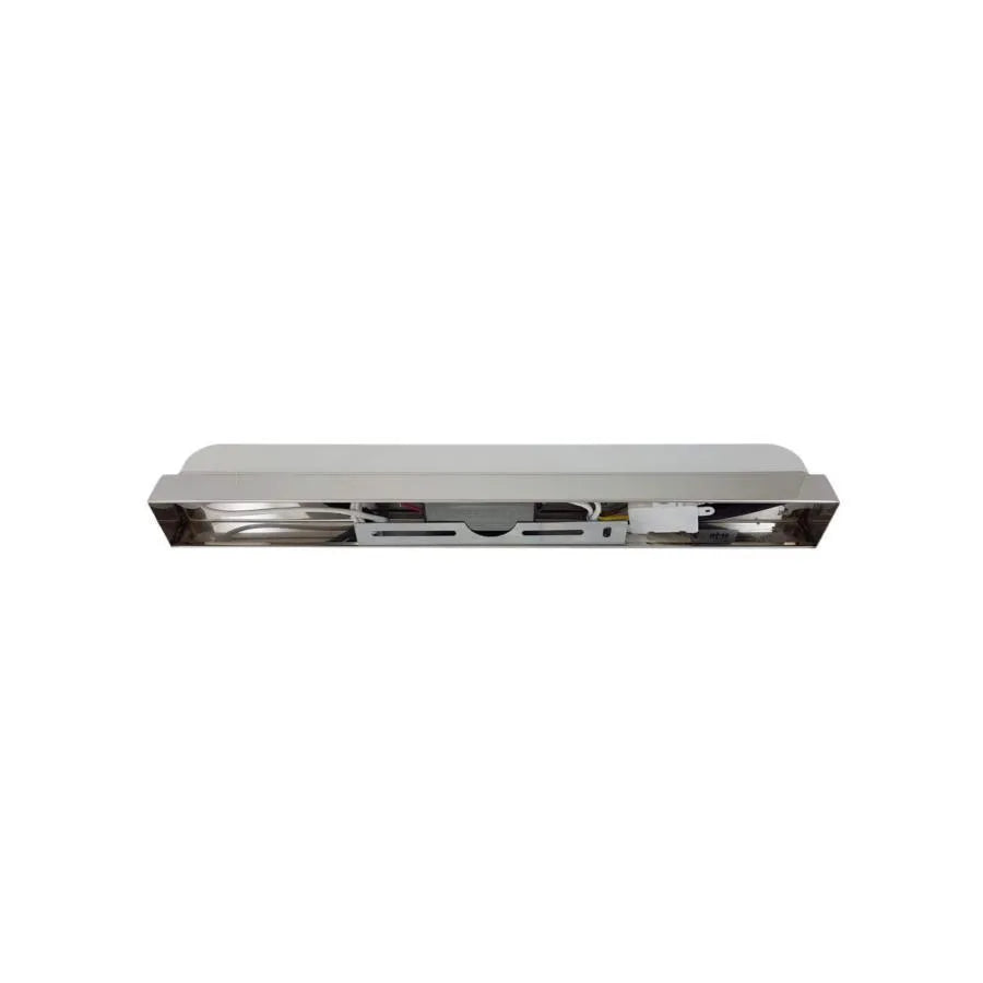 Alkalmazza a LED fürdőt Vasya 12W 4000K 52cm IP44 ezüst