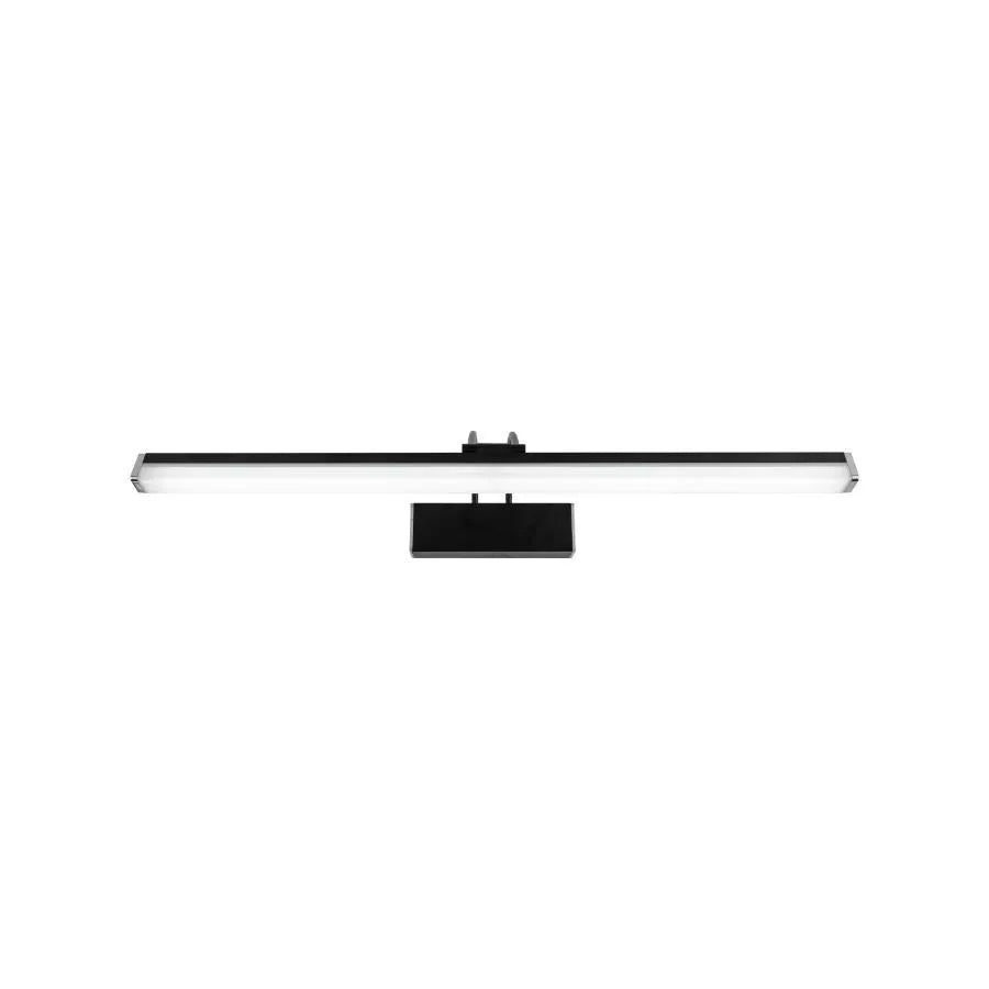 Alkalmazza a caja, 20W, fém, fekete és króm