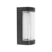 Alkalmazza a Han, 12W, fém, fekete külső LED -t