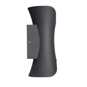 Vigyen fel a külső LED HEBA, 10W IP65, fém, fekete
