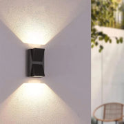 Alkalmazza a kültéri LED Kirima 6W fekete