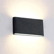 Alkalmazza a külső LED MAVRA 12W IP65 BLACK -t
