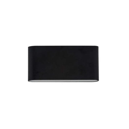Alkalmazza a külső LED MAVRA 12W IP65 BLACK -t