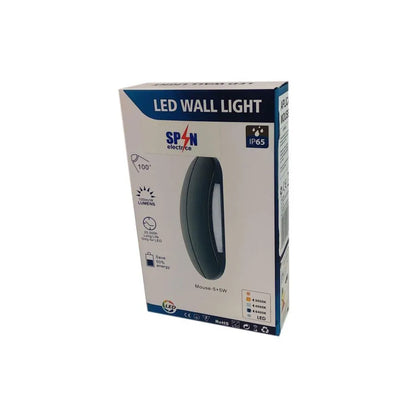 Vigyen fel külső LED -es ORINA 10W 3000K IP65 GREAR