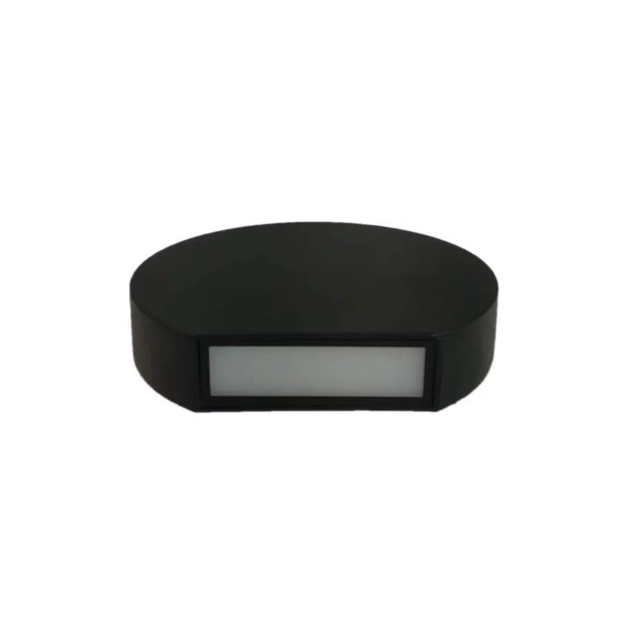 Alkalmazza a külső LED ORYA 7W 3000K IP65 BLACK -t