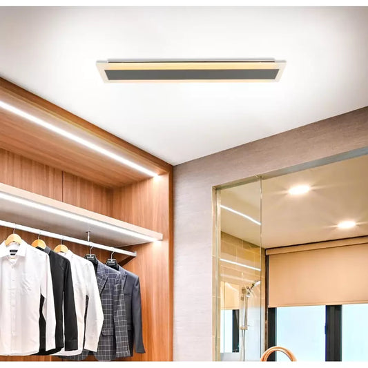Alkalmazza a LED Delaila 22W fekete fehéret