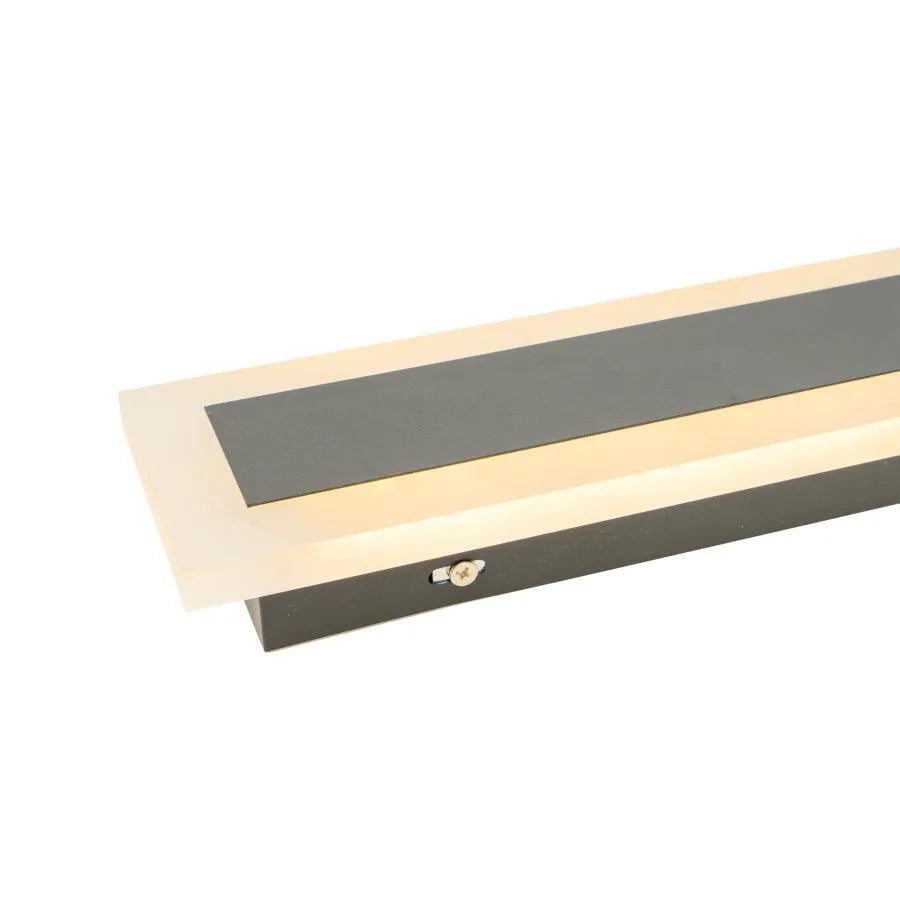 Alkalmazza a LED Delaila 22W fekete fehéret