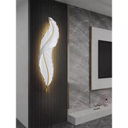 Alkalmazza a LED ESTHER -t, a FORM UP, 36W, 87 cm -es fehér/aranyat