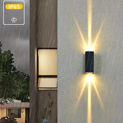 Alkalmazza a LED külső celsis 6W fekete