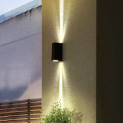 Alkalmazza a LED külső celsis 6W fekete