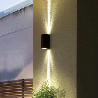 Alkalmazza a LED külső celsis 6W fekete
