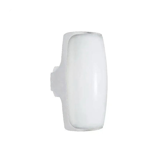 Kültéri LED fali lámpa Kolton 20W fehér Kültéri fali lámpa Alapértelmezett cím Alessandro Design
