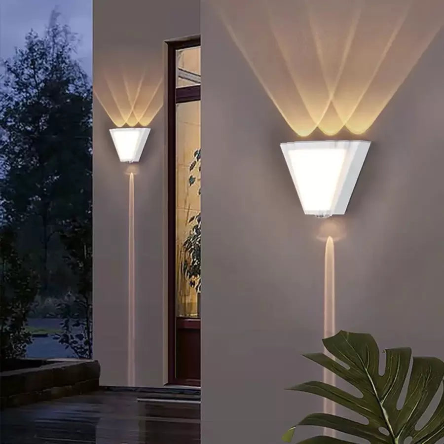 Alkalmazza a külső LED Kyler 9W White -ot