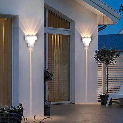 Alkalmazás LED LED Lawrence 9W White