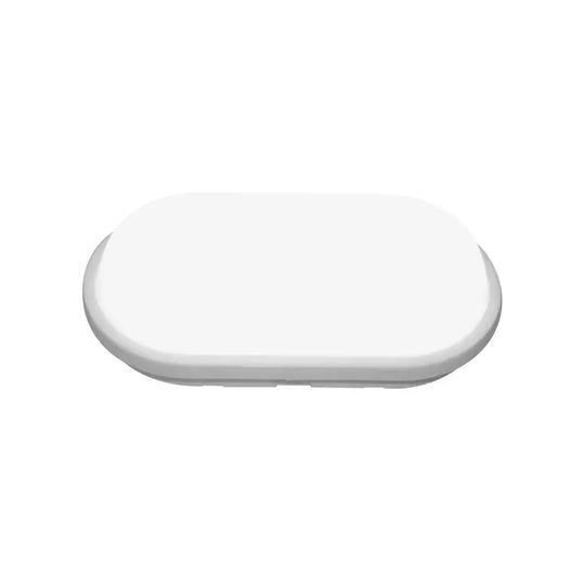 Leonis kültéri LED fali lámpa, 20 W, fehér, 6000K kültéri fali lámpa alapértelmezett cím Alessandro Design