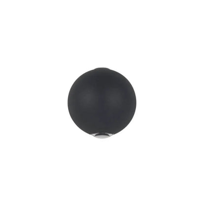 Alkalmazza a kültéri LED SACHA 2W IP65 BLACK -t