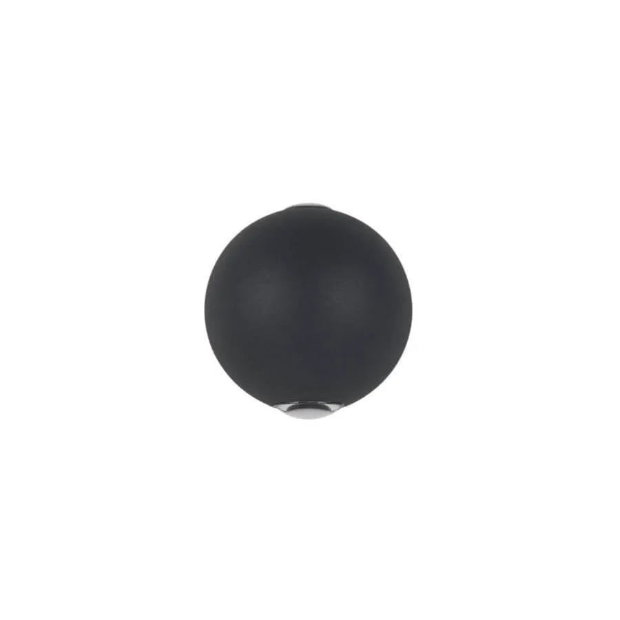 Alkalmazza a kültéri LED SACHA 2W IP65 BLACK -t
