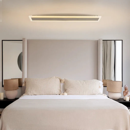 Vigyen fel Ferro LED, 30W, akril, fekete