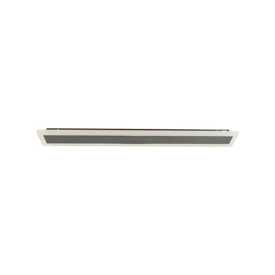 Vigyen fel Ferro LED, 30W, akril, fekete