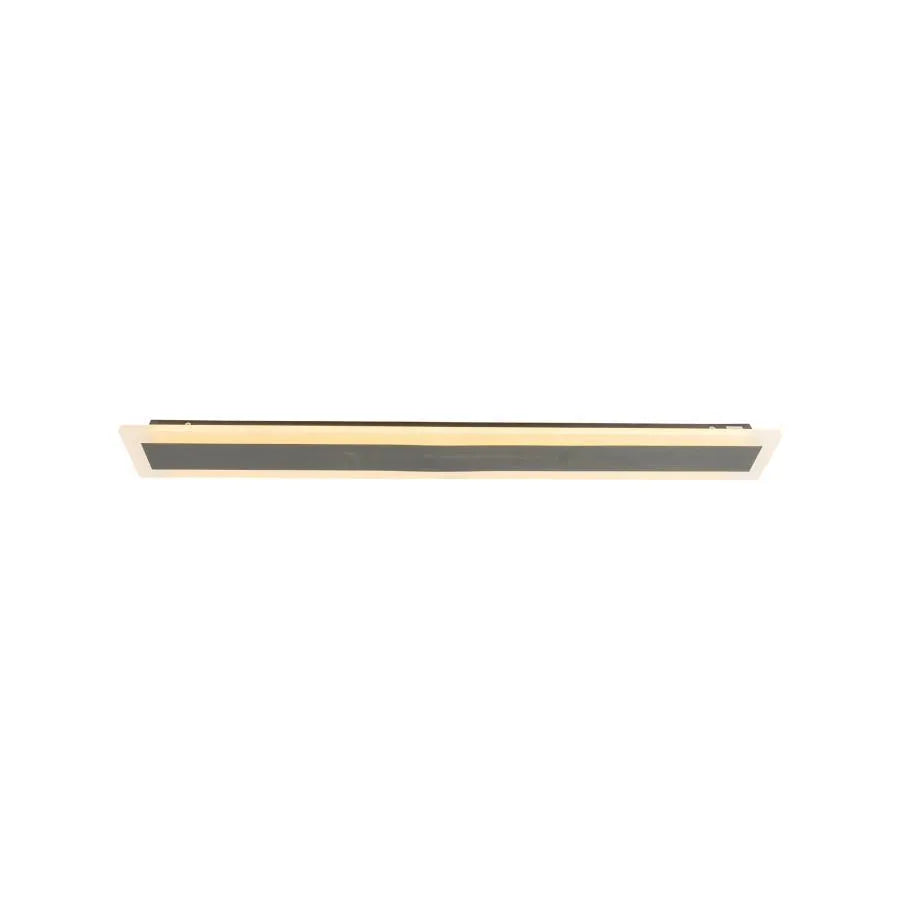 Vigyen fel Ferro LED, 30W, akril, fekete