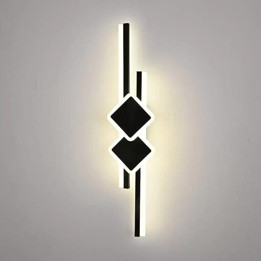 Alkalmazza a LED Ézsaiás 32W fekete fehéret