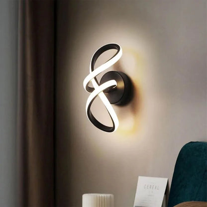 Alkalmazza a LED ISAURA 23W Fekete Fehérjét