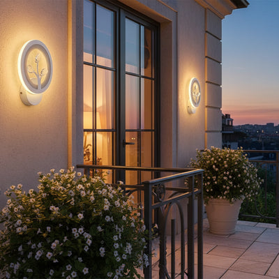Alkalmazza a Daisy LED -t, 13W, hideg/forró/semleges fényt, fehér kristálytal