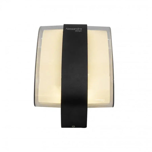 Alkalmazza a LED külső, fekete, 3000K -t