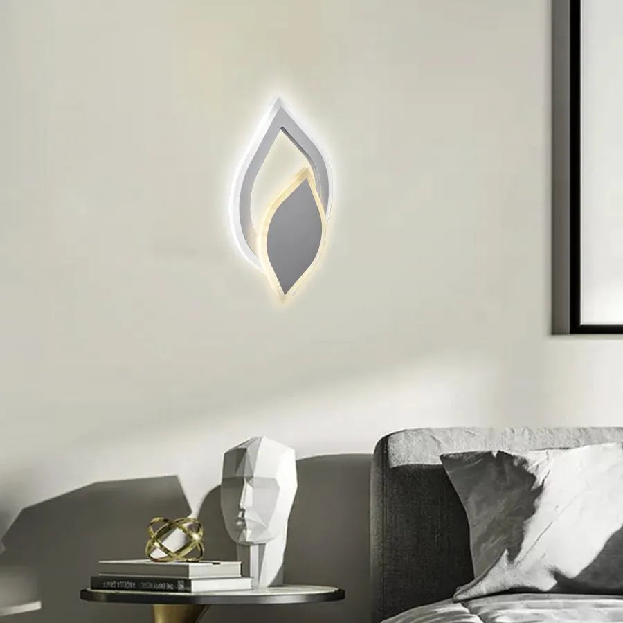 Alkalmazza Nina LED, 10W, hideg/forró/semleges fény, fehér
