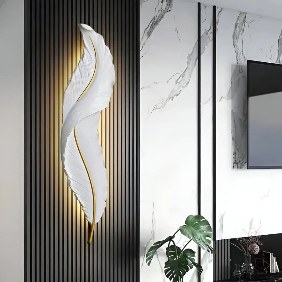 Alkalmazza a LED Pena 85cm fehér aranyat