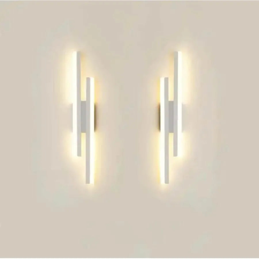 Alkalmazza Soho LED, 18W, akril, fehér